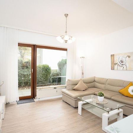 Haus Seebrise- Wohnung 7 グレーミッツ エクステリア 写真