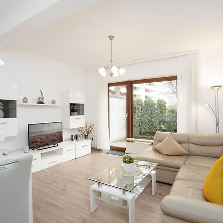 Haus Seebrise- Wohnung 7 グレーミッツ エクステリア 写真