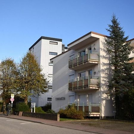 Haus Seebrise- Wohnung 7 グレーミッツ エクステリア 写真