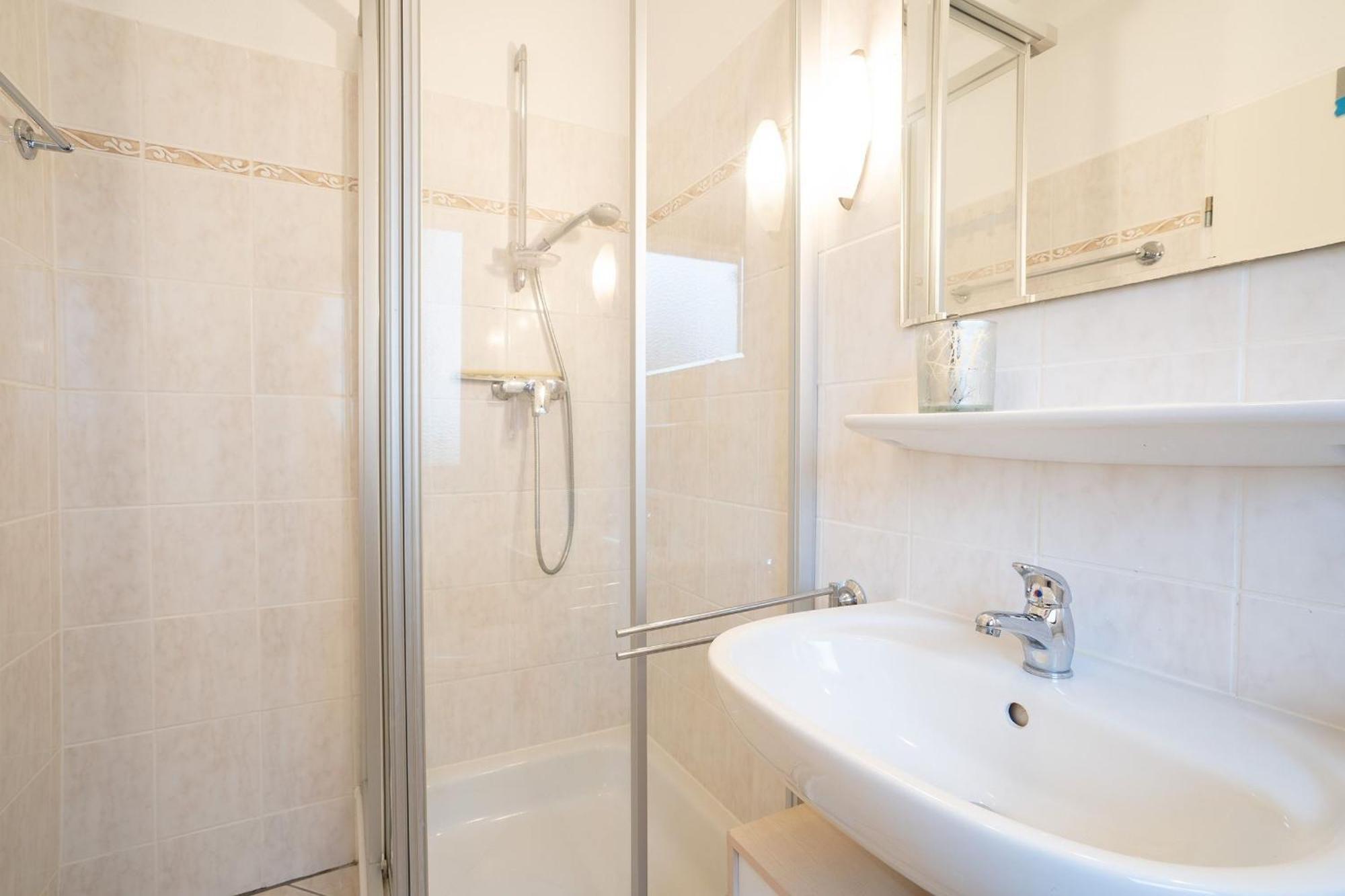 Haus Seebrise- Wohnung 7 グレーミッツ エクステリア 写真
