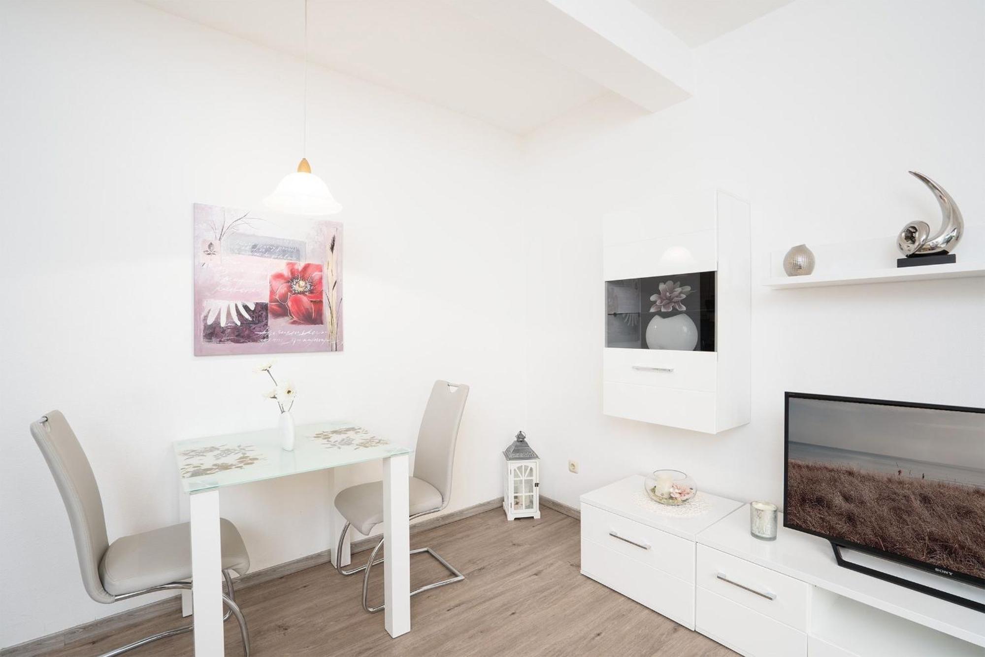 Haus Seebrise- Wohnung 7 グレーミッツ エクステリア 写真