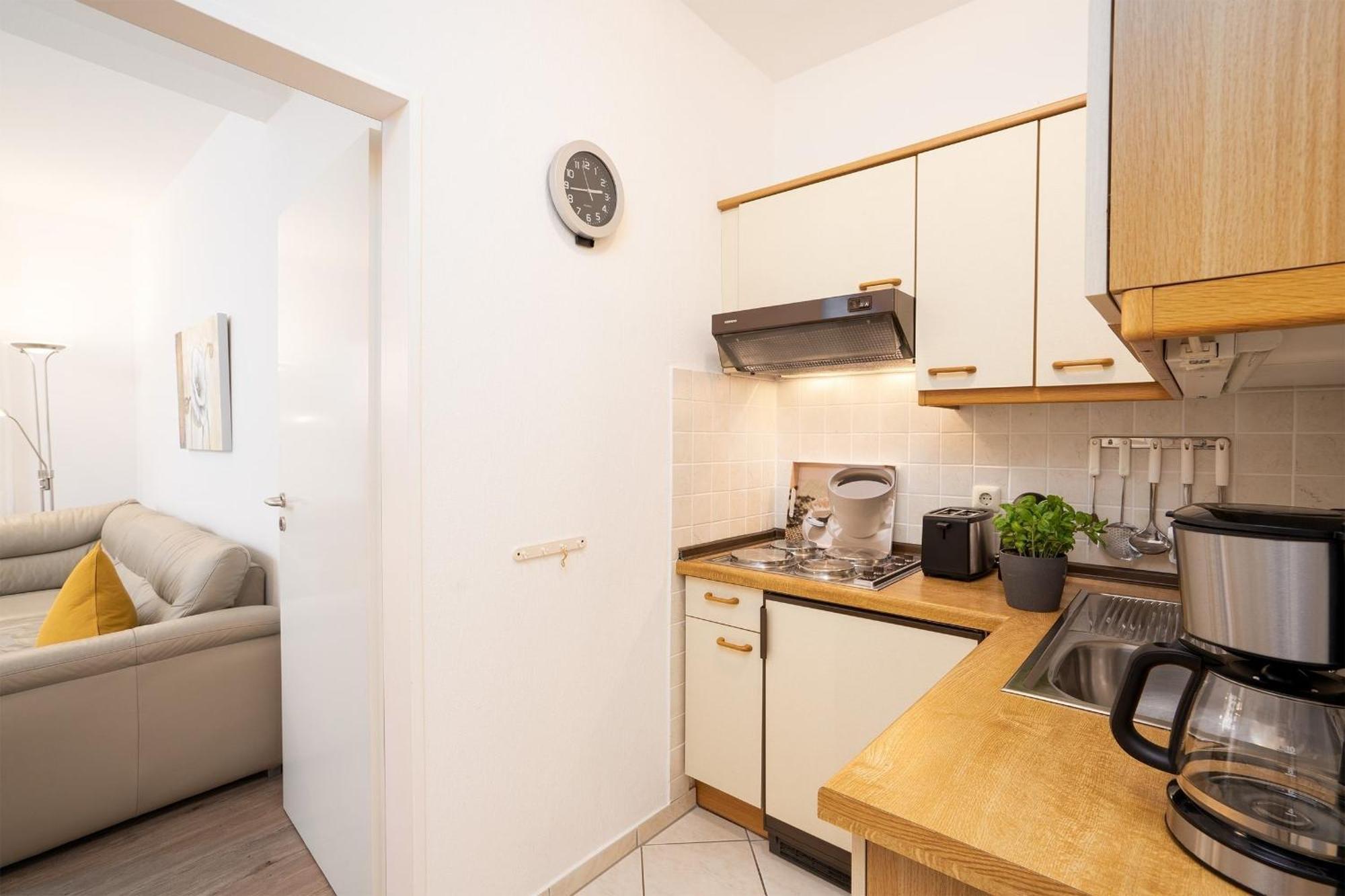 Haus Seebrise- Wohnung 7 グレーミッツ エクステリア 写真