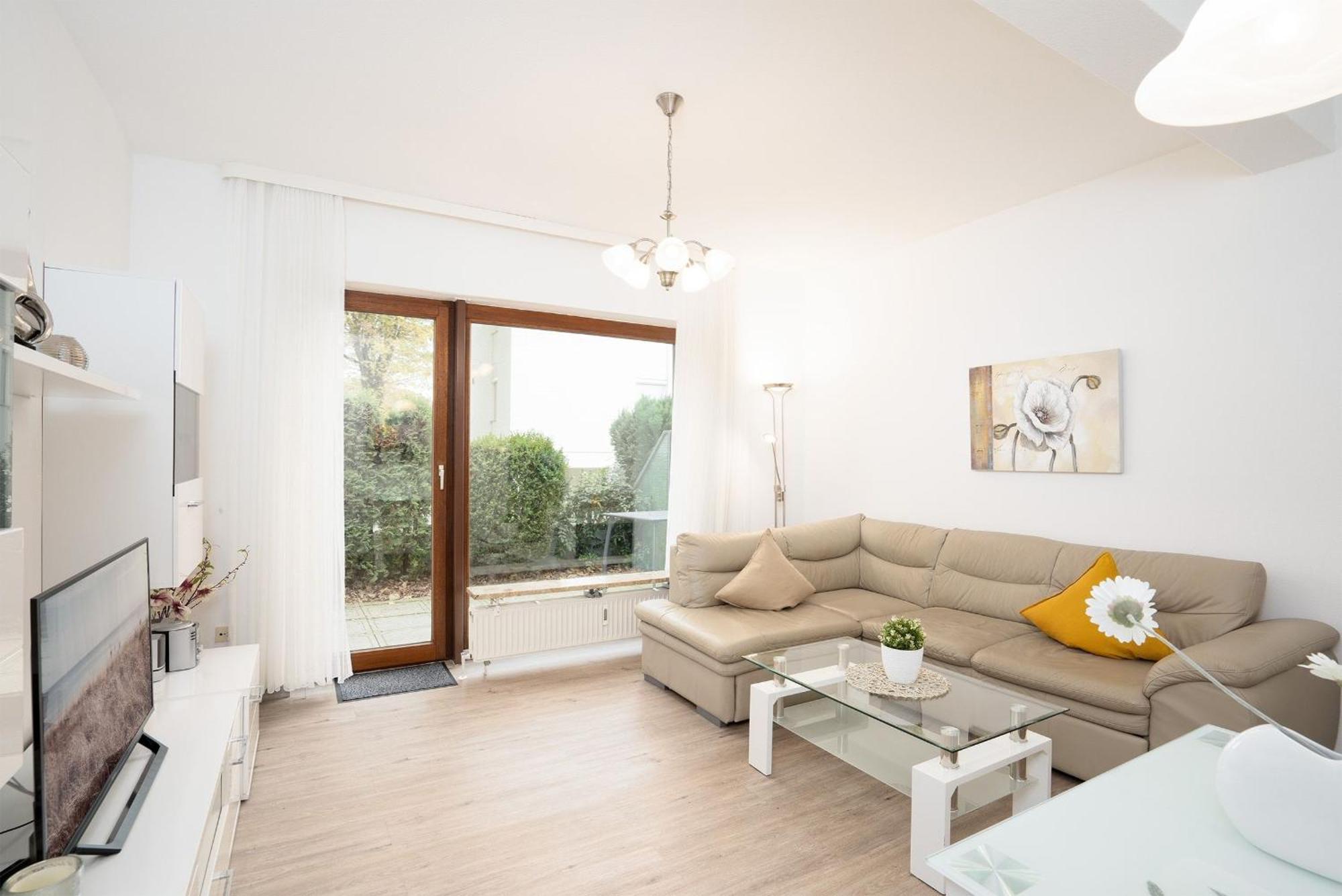 Haus Seebrise- Wohnung 7 グレーミッツ エクステリア 写真