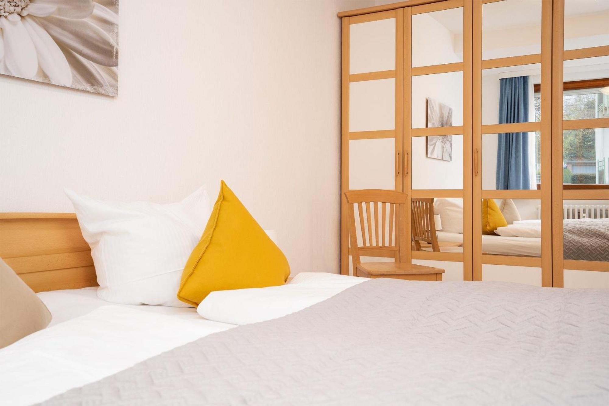 Haus Seebrise- Wohnung 7 グレーミッツ エクステリア 写真