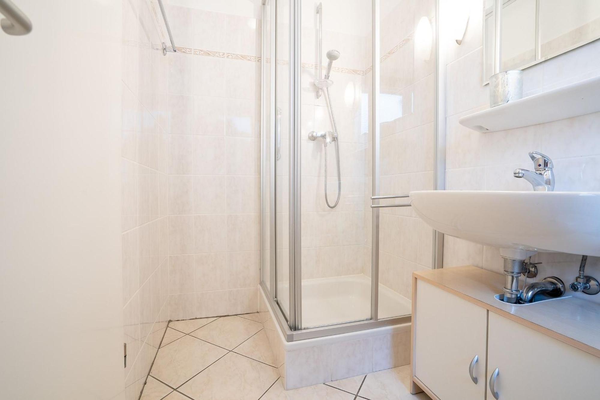 Haus Seebrise- Wohnung 7 グレーミッツ エクステリア 写真