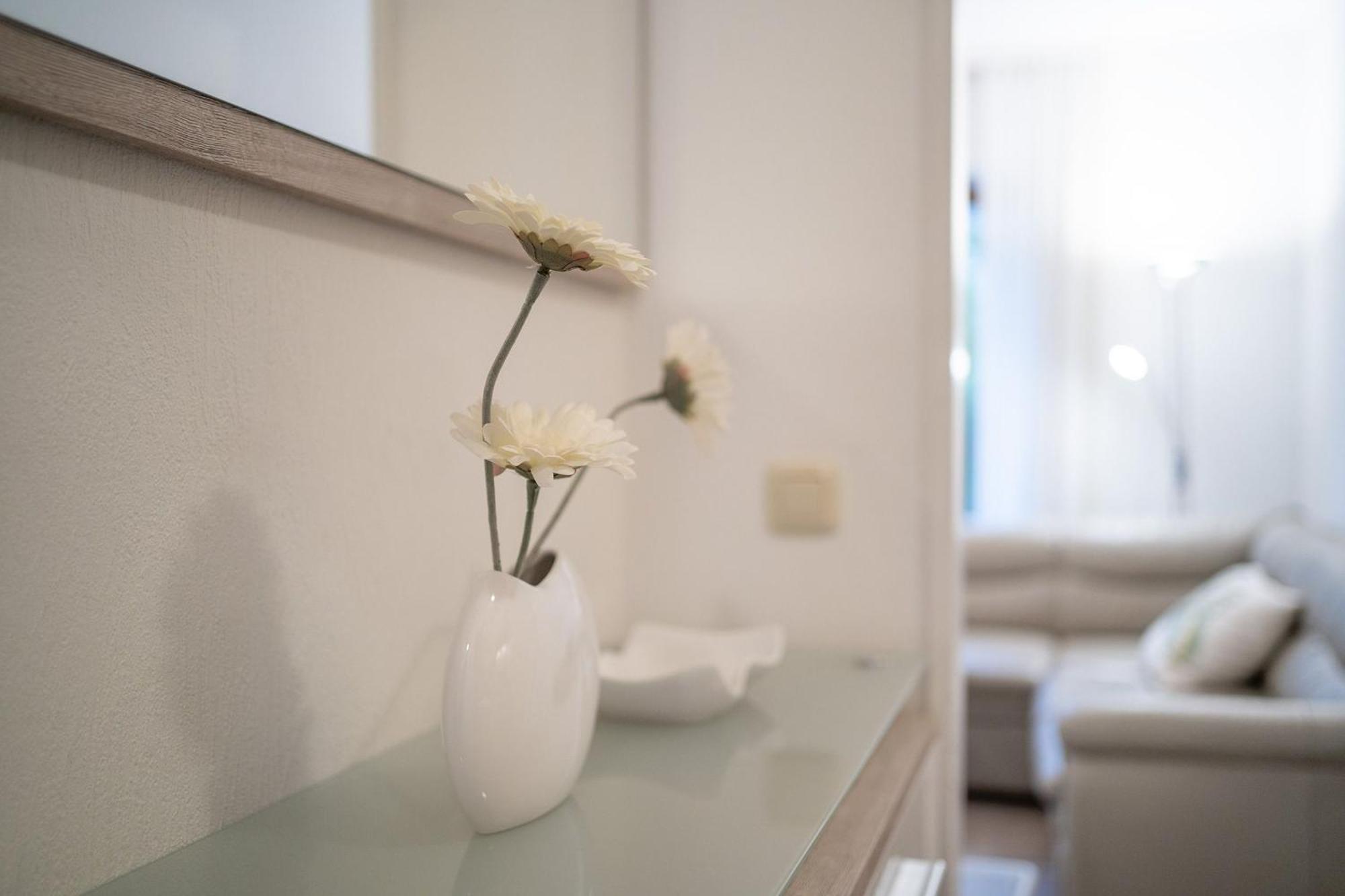 Haus Seebrise- Wohnung 7 グレーミッツ エクステリア 写真