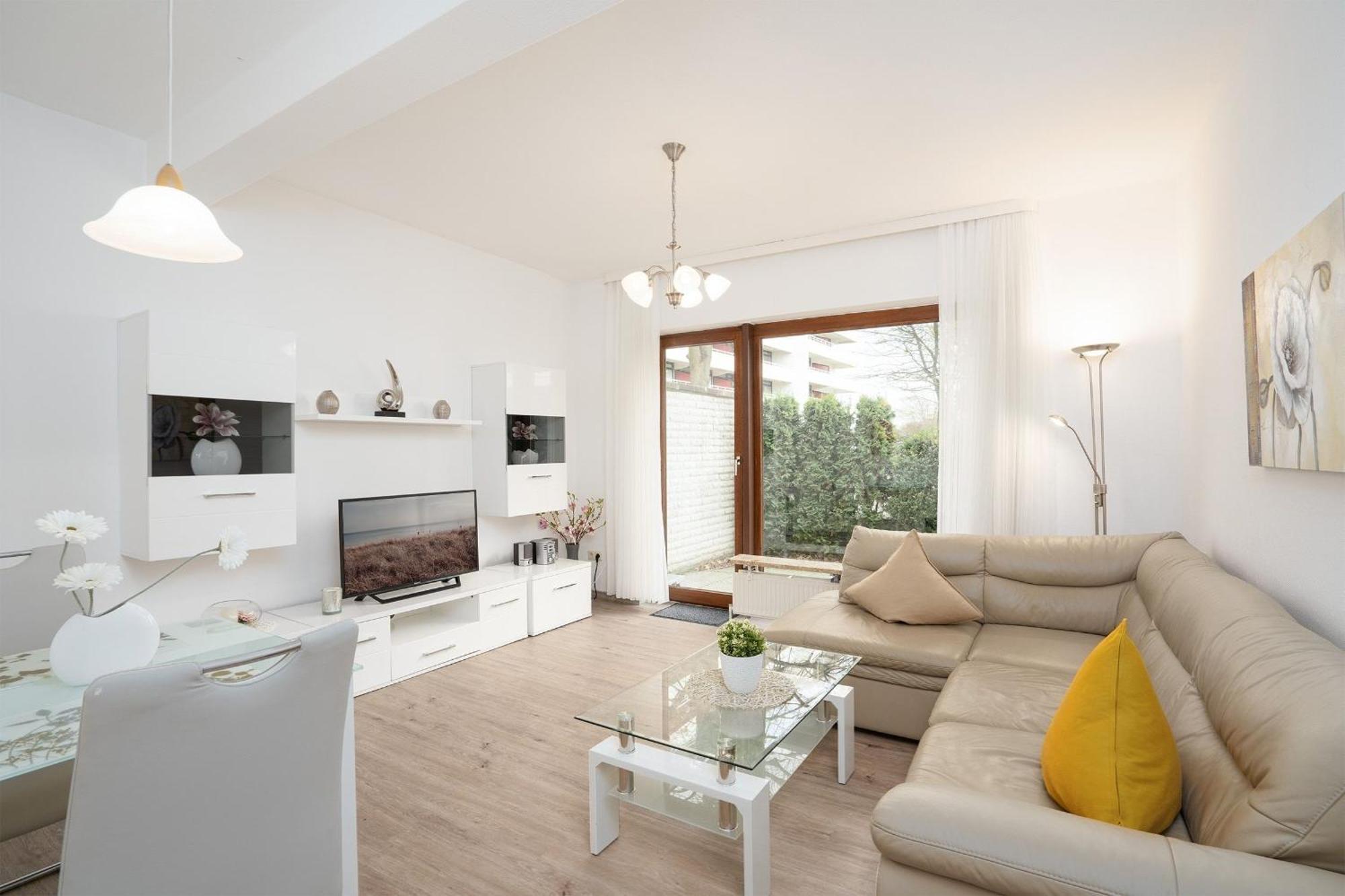 Haus Seebrise- Wohnung 7 グレーミッツ エクステリア 写真