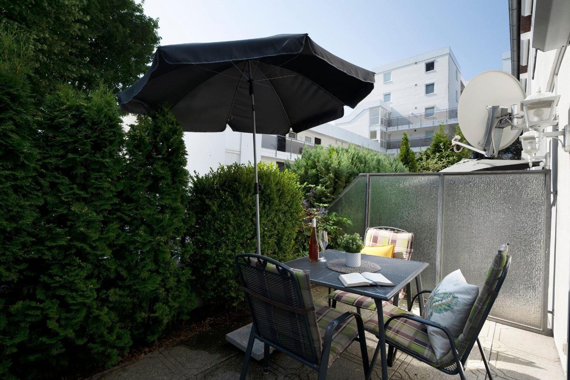 Haus Seebrise- Wohnung 7 グレーミッツ エクステリア 写真