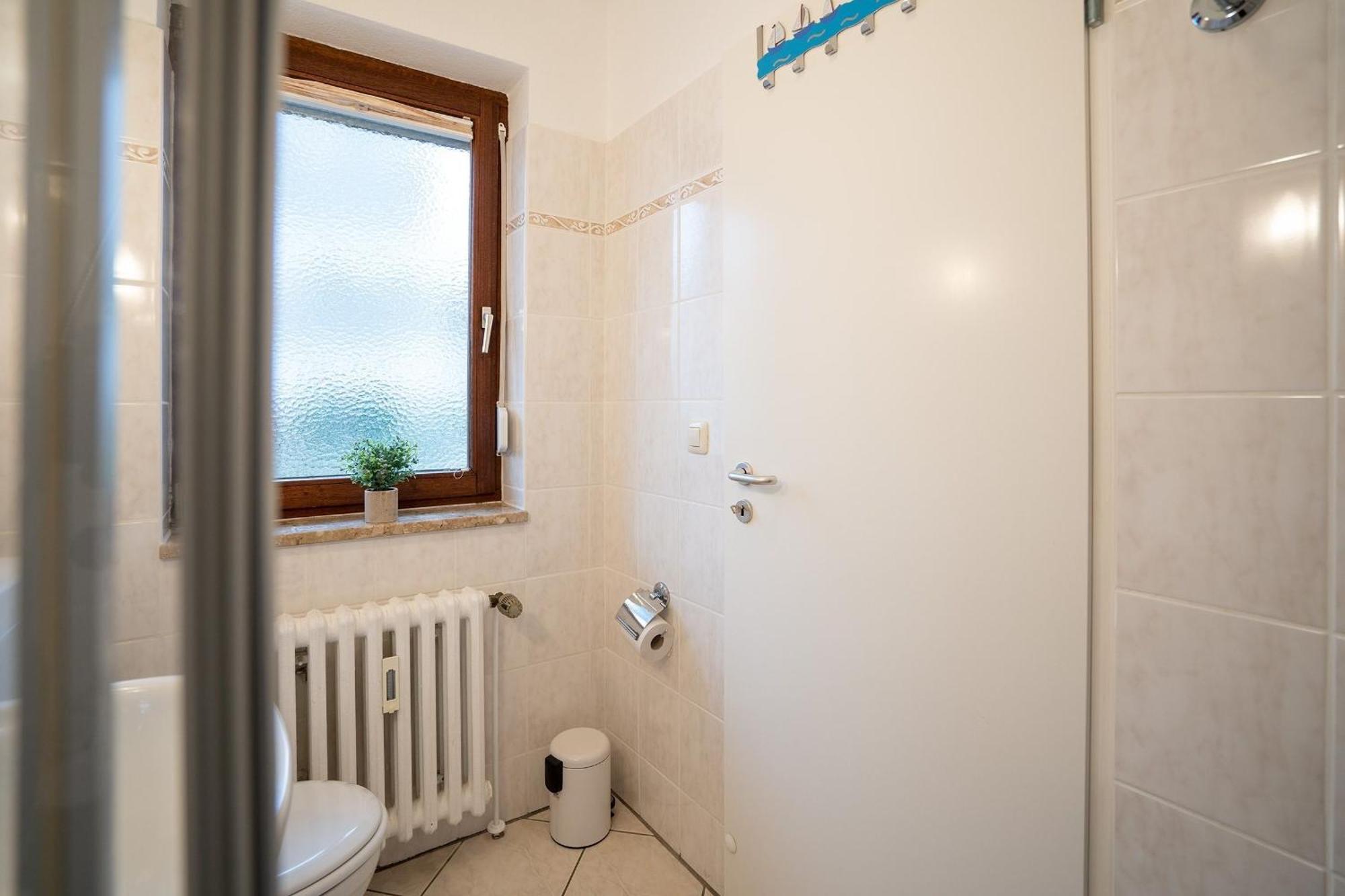 Haus Seebrise- Wohnung 7 グレーミッツ エクステリア 写真