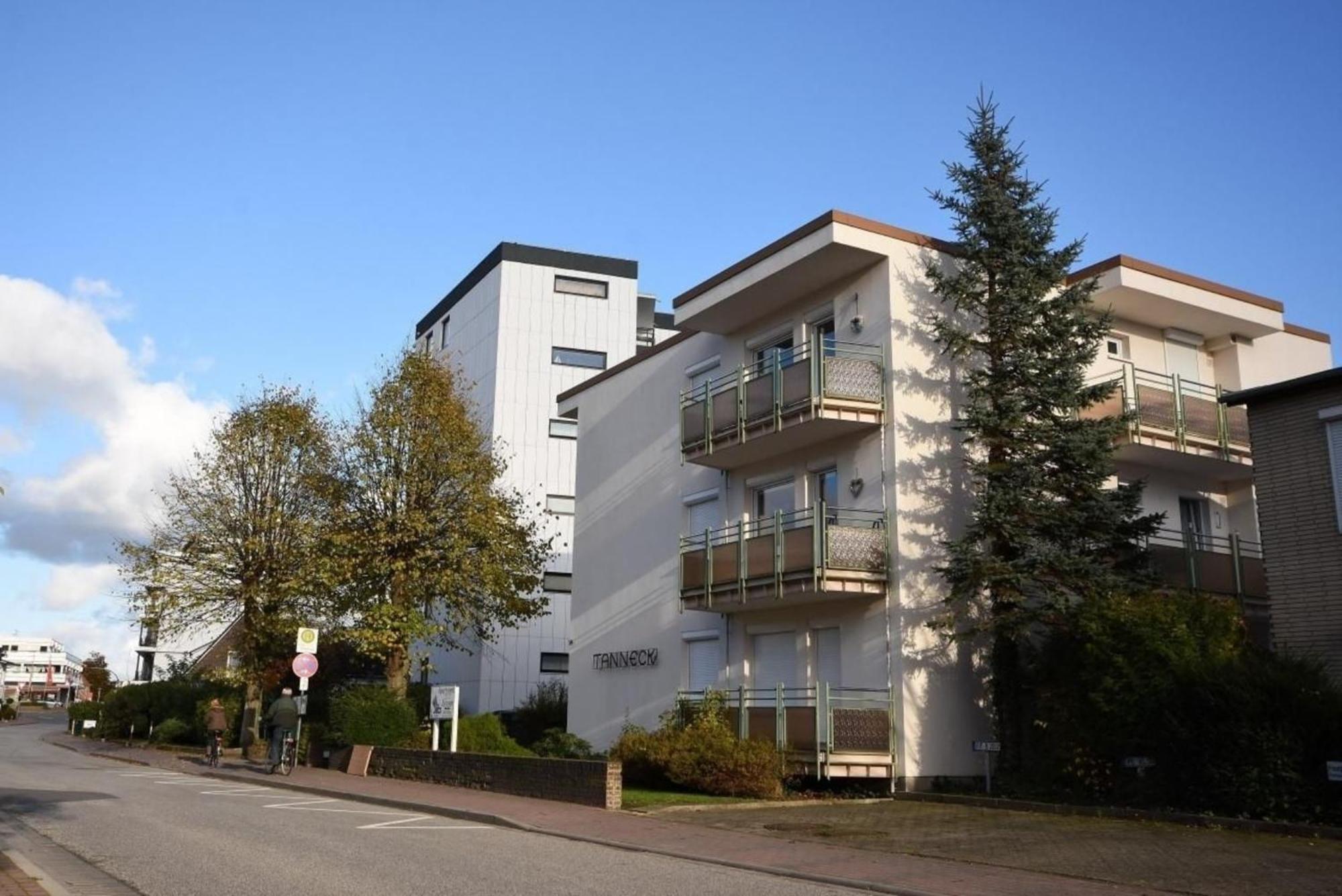 Haus Seebrise- Wohnung 7 グレーミッツ エクステリア 写真